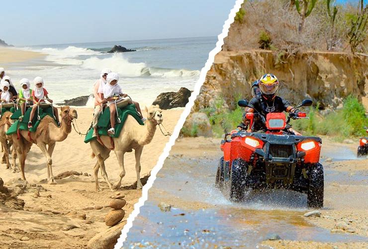 Adventure Escape: Stay + activity of your choice Solmar Hotels & Resorts Adventure Escape: Stay + activity of your choice Solmar Hotels & Resorts