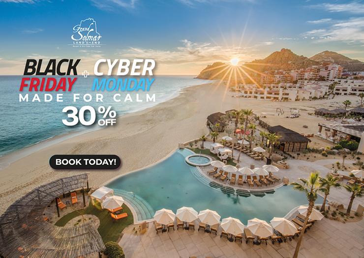 Black Friday where the world ends and magic begins Solmar Hotels & Resorts Black Friday where the world ends and magic begins Solmar Hotels & Resorts