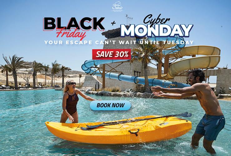 Black Friday: natural luxury by the sea Solmar Hotels & Resorts Black Friday: natural luxury by the sea Solmar Hotels & Resorts