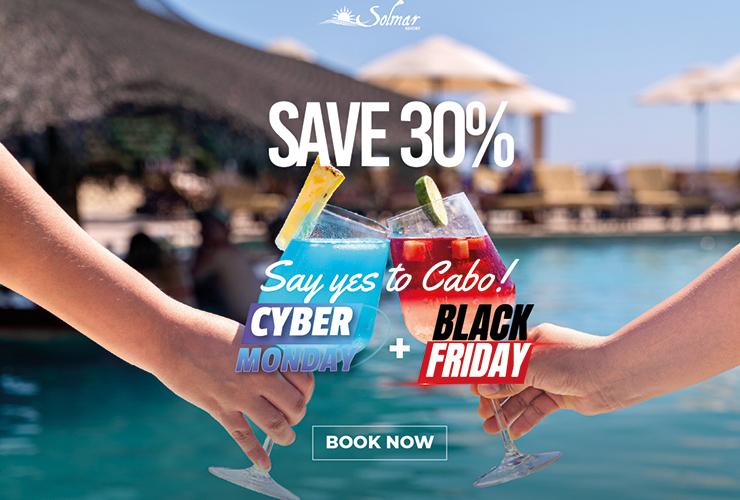 Black Friday for those who dreamof the sea Solmar Hotels & Resorts Black Friday for those who dreamof the sea Solmar Hotels & Resorts