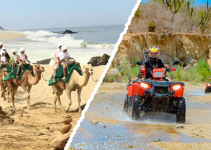 Escape de aventura: Estancia + Actividad (a elegir) Solmar Hotels & Resorts Escape de aventura: Estancia + Actividad (a elegir) Solmar Hotels & Resorts