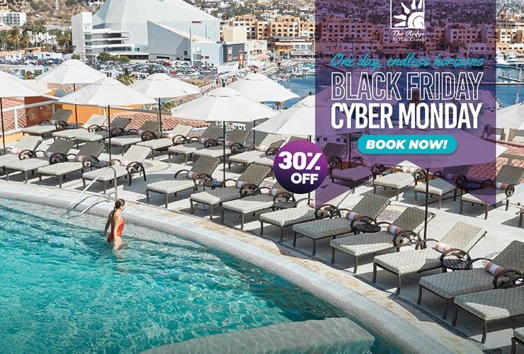 Black Friday: The beginning of your next story by the sea The Ridge at Playa Grande Cabo San Lucas Black Friday: The beginning of your next story by the sea The Ridge at Playa Grande Cabo San Lucas
