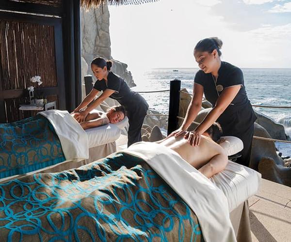 SPA Escapada: Estancia + Experiencia de Spa Grand Solmar Land´s End Resort & Spa Cabo San Lucas SPA Escapada: Estancia + Experiencia de Spa Grand Solmar Land´s End Resort & Spa Cabo San Lucas