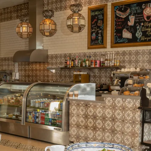 Deli Café Solmar Hotels & Resorts Deli Café Solmar Hotels & Resorts