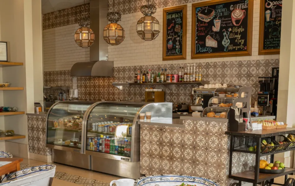 Deli Café Solmar Hotels & Resorts Deli Café Solmar Hotels & Resorts