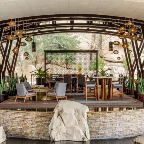 Asian Lounge Solmar Hotels & Resorts Asian Lounge Solmar Hotels & Resorts