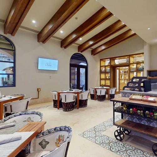 Deli Café Grand Solmar The Residences Cabo San Lucas Deli Café Grand Solmar The Residences Cabo San Lucas