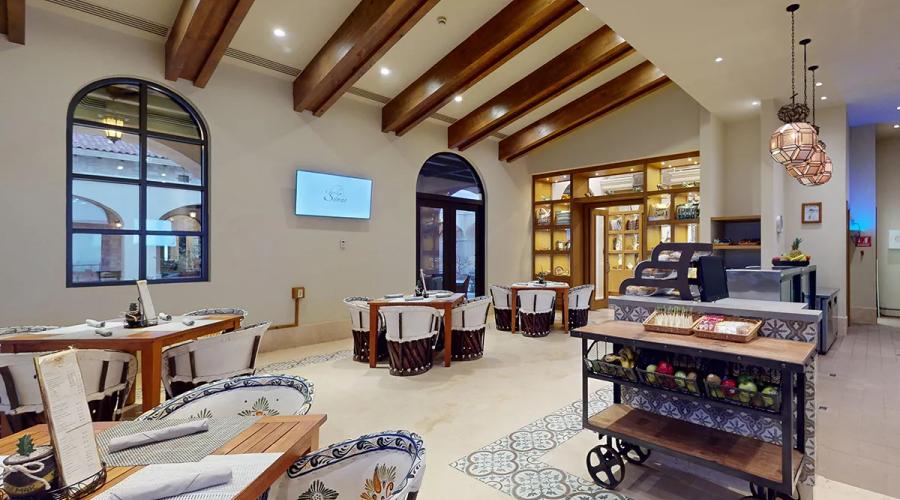 Deli Café Grand Solmar The Residences Cabo San Lucas Deli Café Grand Solmar The Residences Cabo San Lucas