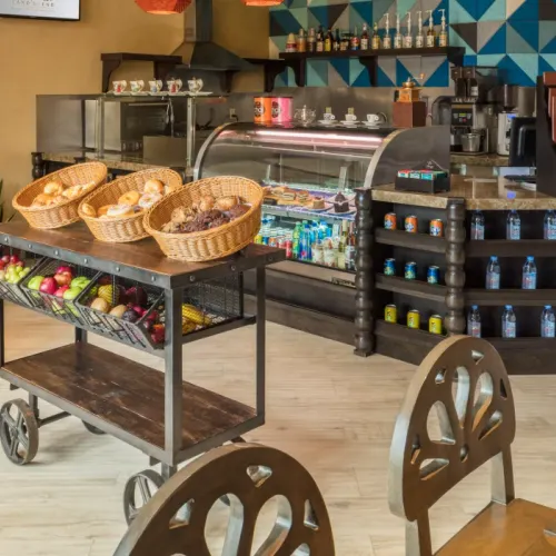 Deli Café Solmar Hotels & Resorts Deli Café Solmar Hotels & Resorts