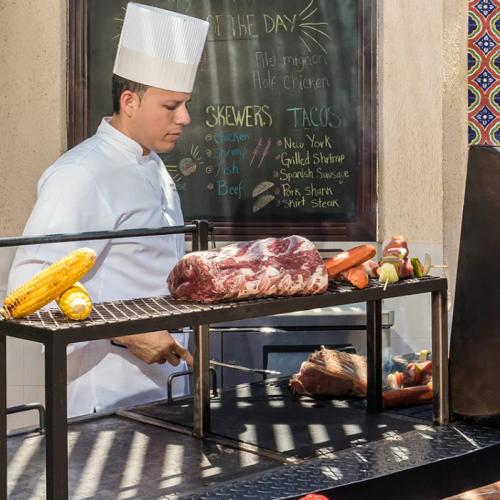 Palapa Grill Solmar Hotels & Resorts Palapa Grill Solmar Hotels & Resorts