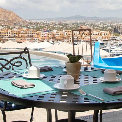 Restaurante The Ridge Solmar Hotels & Resorts Restaurante The Ridge Solmar Hotels & Resorts