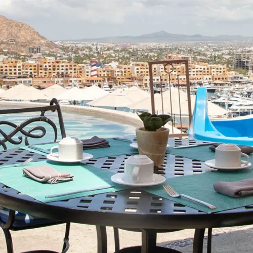 Restaurant The Ridge Solmar Hotels & Resorts Restaurant The Ridge Solmar Hotels & Resorts