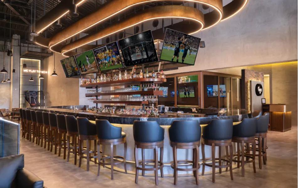 Sports Bar Solmar Hotels & Resorts Sports Bar Solmar Hotels & Resorts