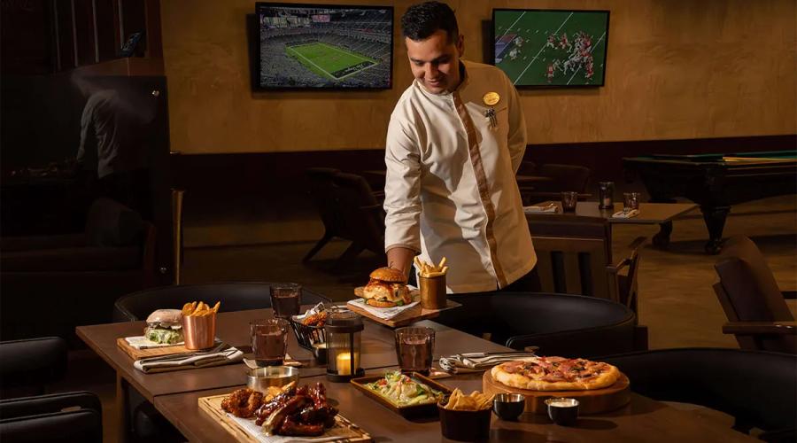 Sports Bar Grand Solmar The Residences Cabo San Lucas Sports Bar Grand Solmar The Residences Cabo San Lucas