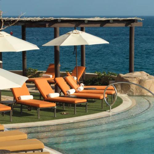 Sunset Pool Grand Solmar Land´s End Cabo San Lucas Sunset Pool Grand Solmar Land´s End Cabo San Lucas