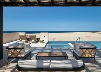 Penthouse con cuatro recámaras Grand Solmar Pacific Dunes Cabo San Lucas Penthouse con cuatro recámaras Grand Solmar Pacific Dunes Cabo San Lucas