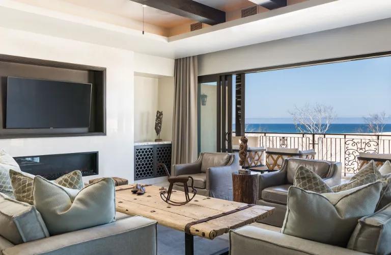 Penthouse con cuatro recámaras Grand Solmar The Residences Cabo San Lucas Penthouse con cuatro recámaras Grand Solmar The Residences Cabo San Lucas