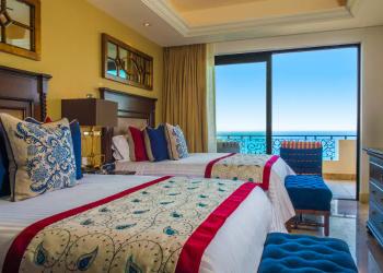 Suite presidencial con dos recámaras  Grand Solmar Land´s End Cabo San Lucas Suite presidencial con dos recámaras  Grand Solmar Land´s End Cabo San Lucas