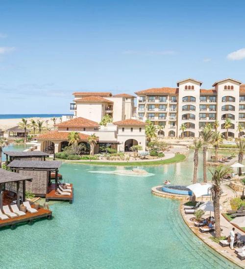 Exteriores tour  Grand Solmar Pacific Dunes Cabo San Lucas Exteriores tour  Grand Solmar Pacific Dunes Cabo San Lucas
