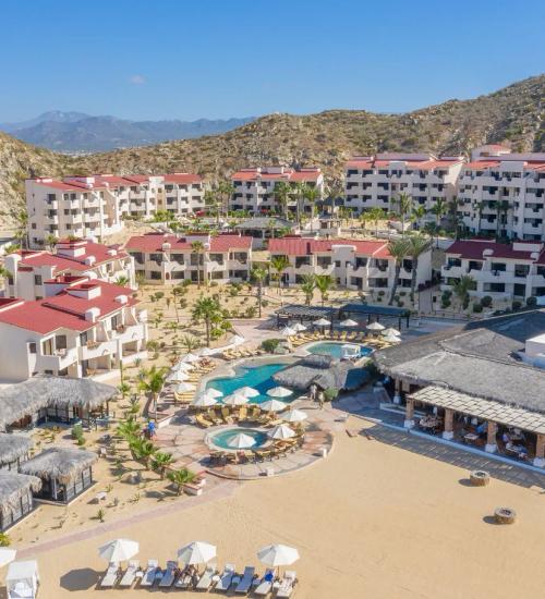 Panoramic view tour Solmar Resort Cabo San Lucas Panoramic view tour Solmar Resort Cabo San Lucas